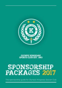 sponsorship 2017